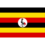 乌干达队标,乌干达图片