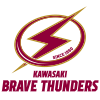 川崎雷霆勇者队标,川崎雷霆勇者图片